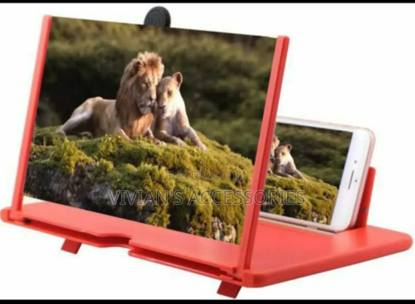 Mobile Phone Amplifier