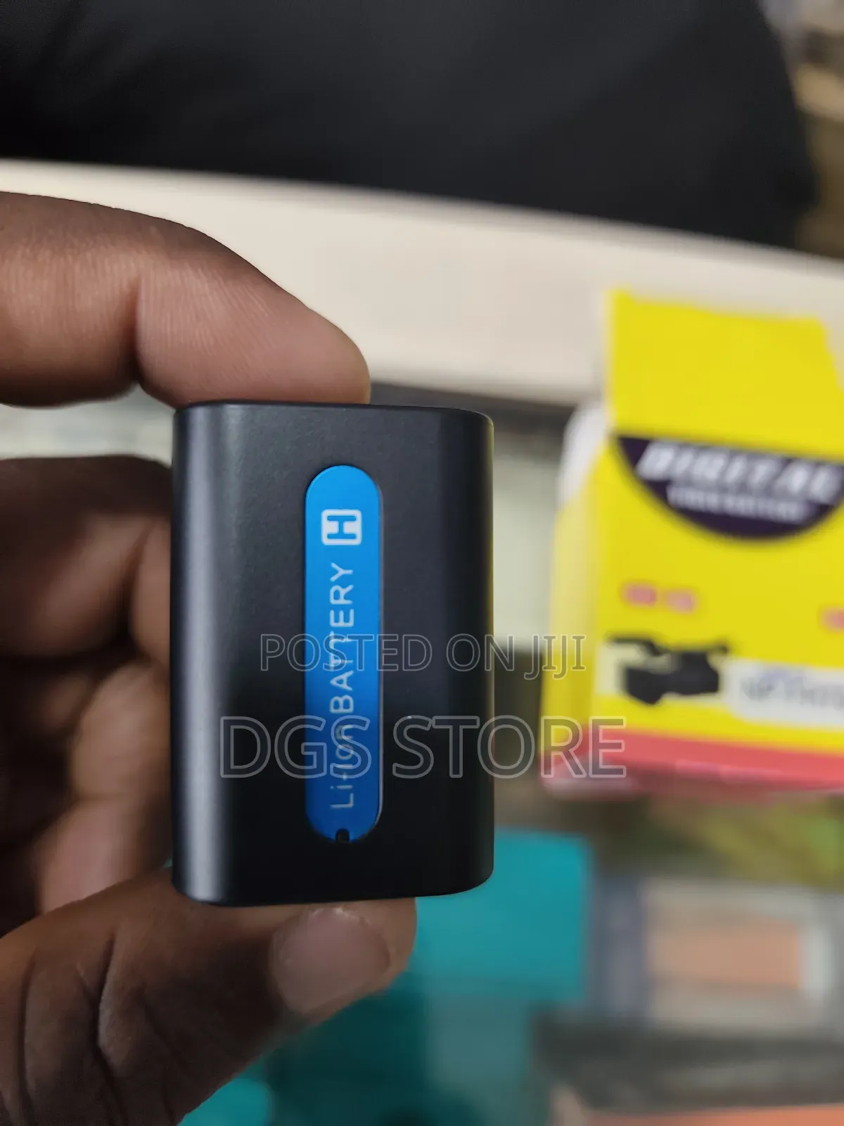 Sony Camera H Np Fh70 Battery