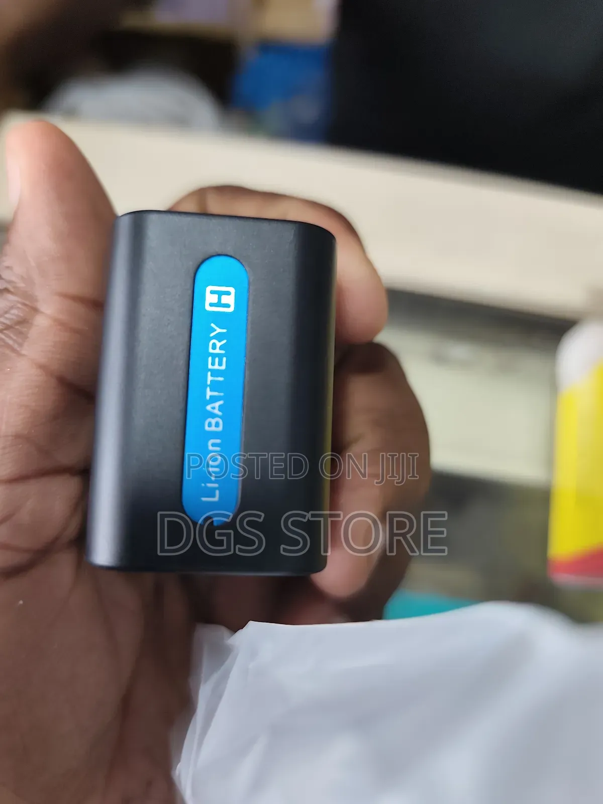 Sony Camera H Np Fh70 Battery