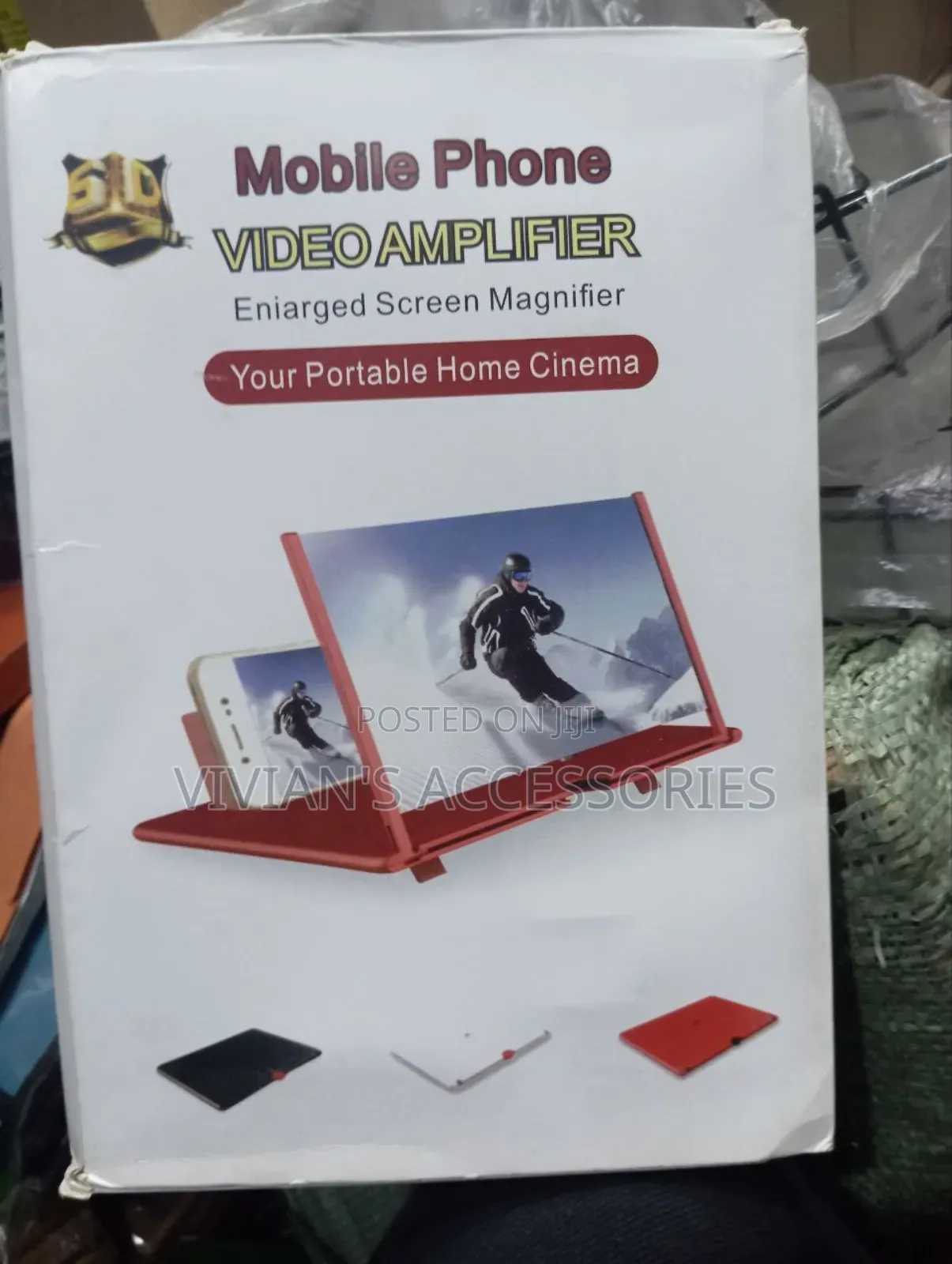 Mobile Phone Amplifier