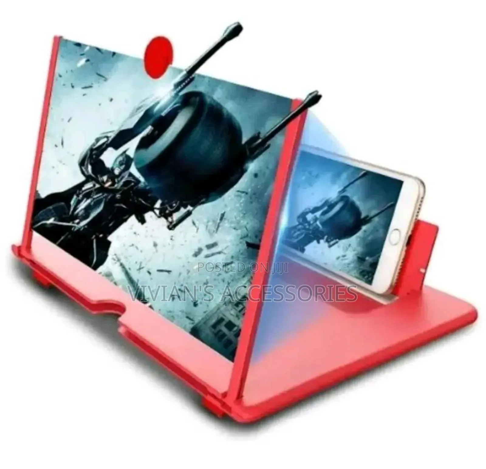 Mobile Phone Amplifier