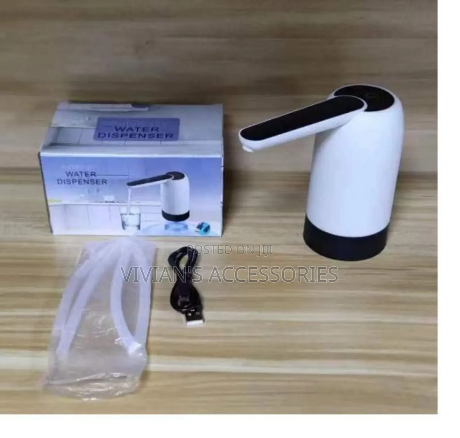 Automatic Water Dispenser
