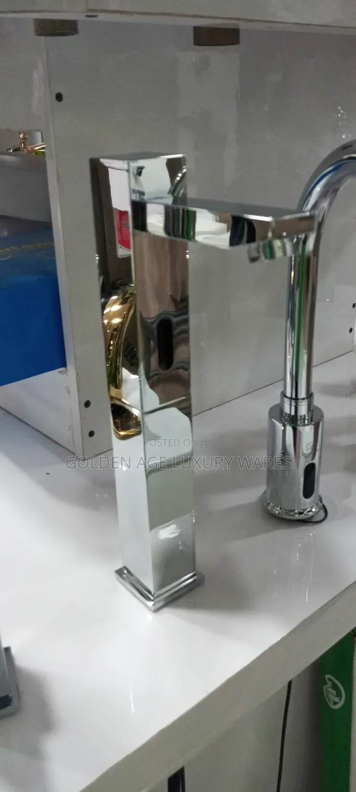 Sink Sensor Tap