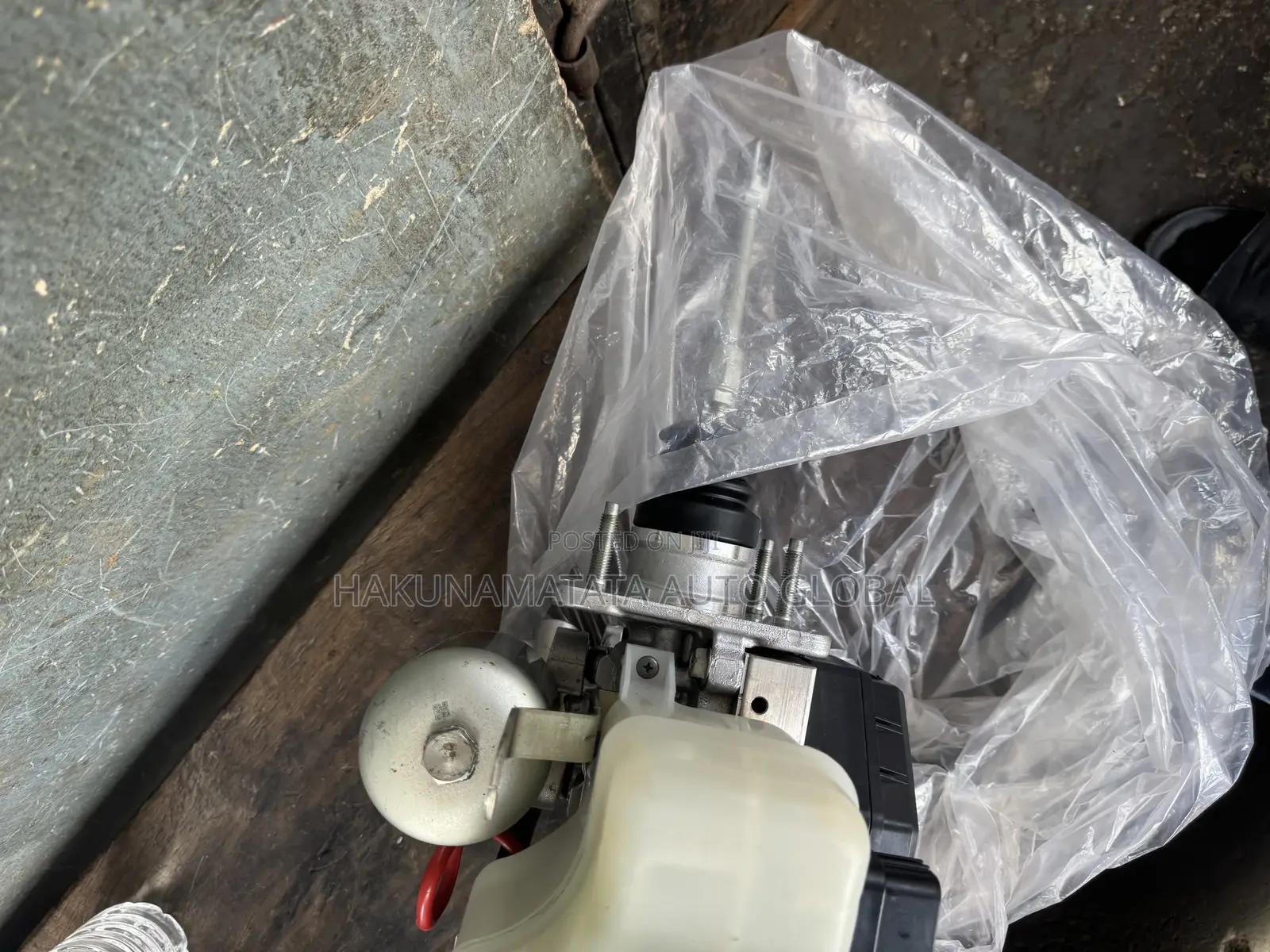 Brand New Abs Pump For Lexus Gx460 2010-2022