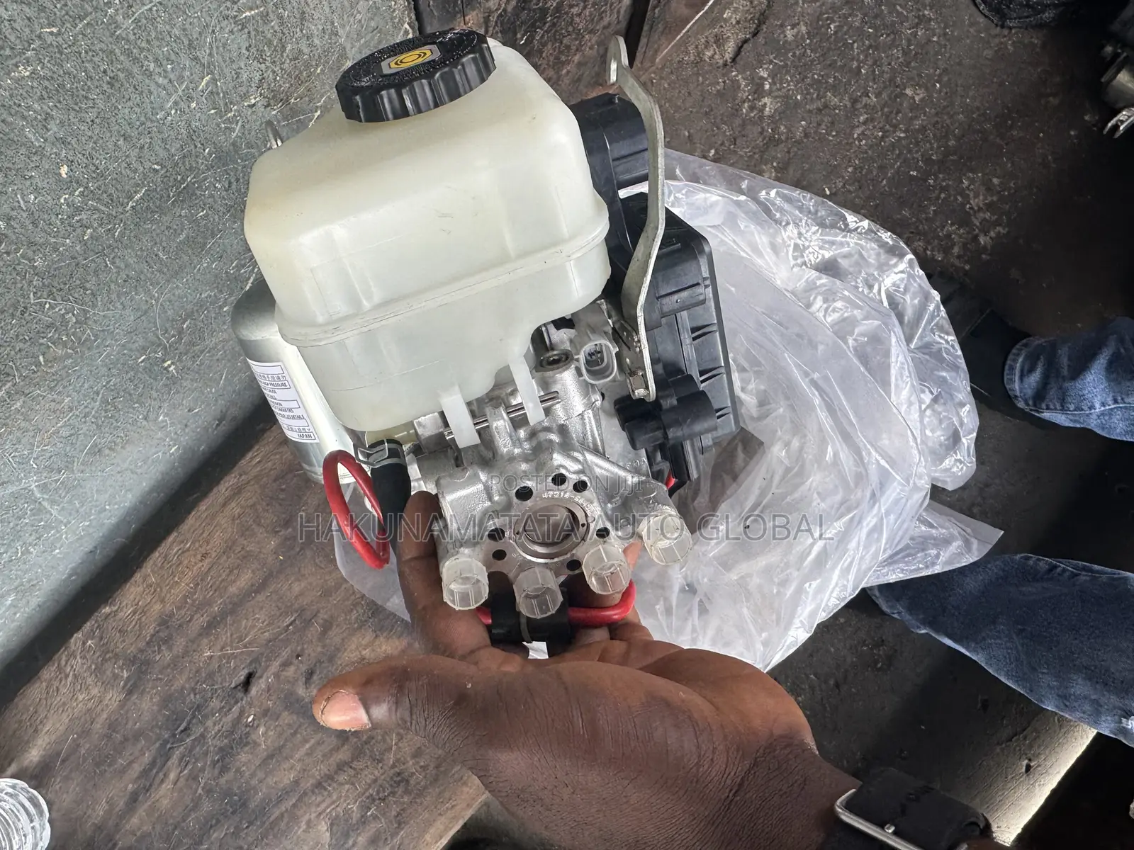 Brand New Abs Pump For Lexus Gx460 2010-2022