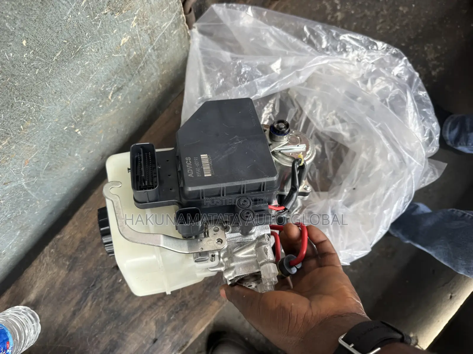 Brand New Abs Pump For Lexus Gx460 2010-2022