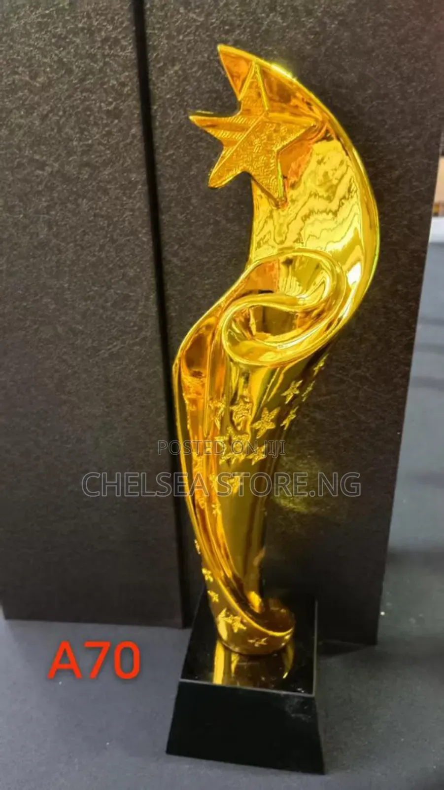 Awards With Different Designs