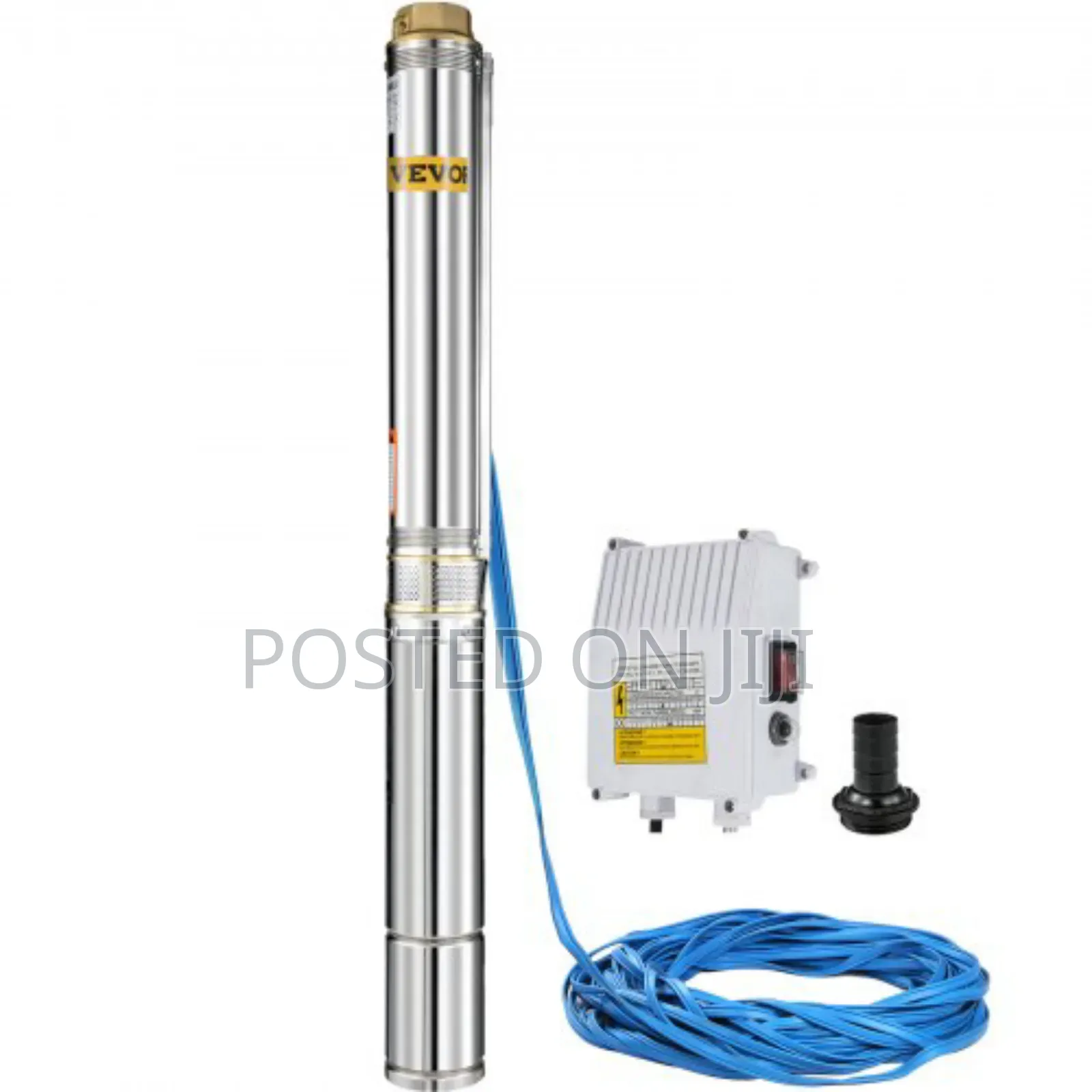 Submersible and Surface Water Pump