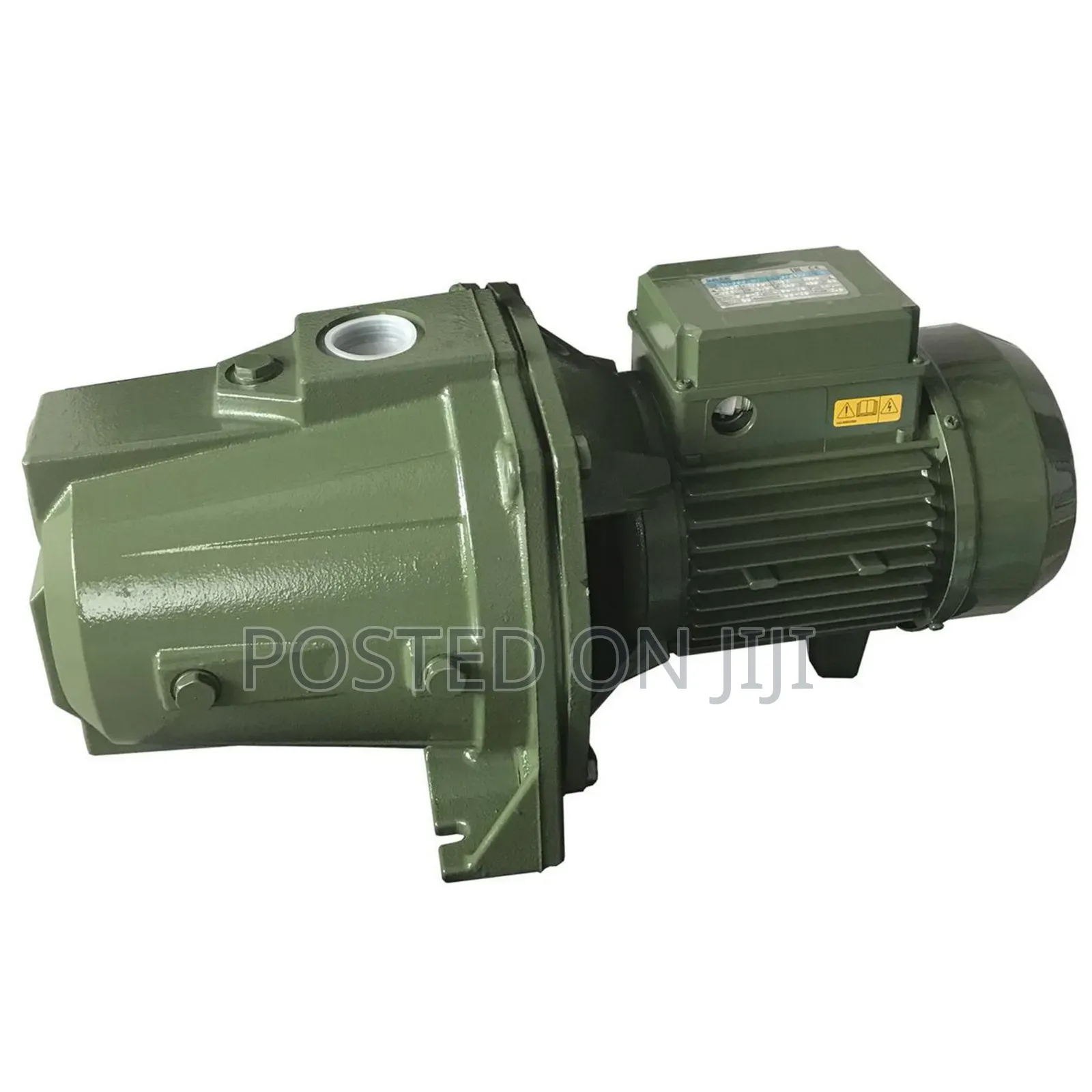 Submersible and Surface Water Pump