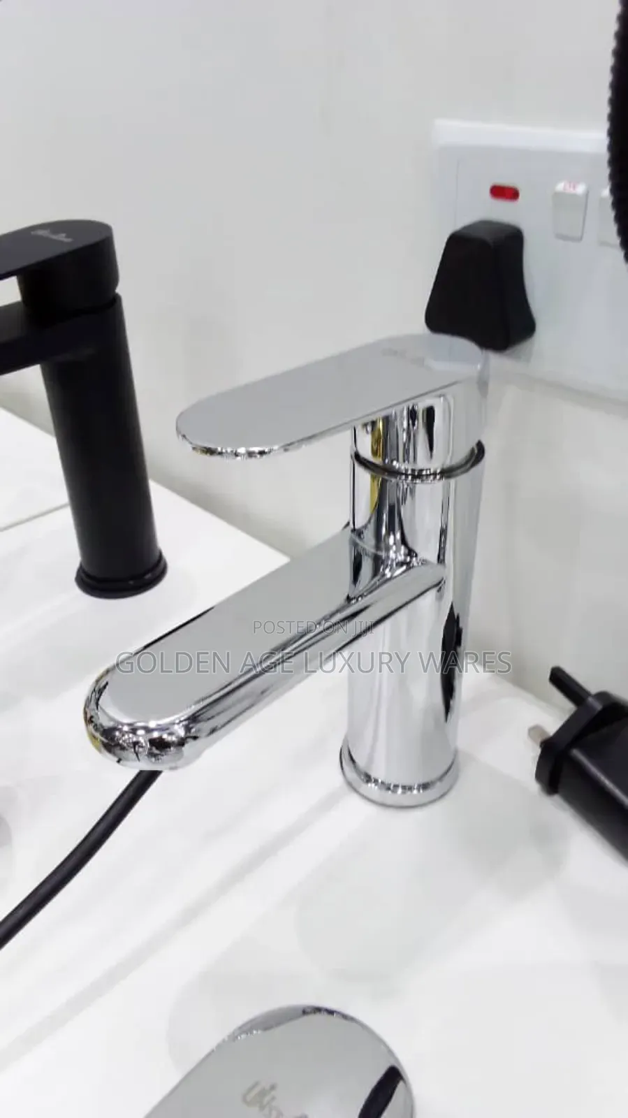 Quality Stainless Basin Mixer
