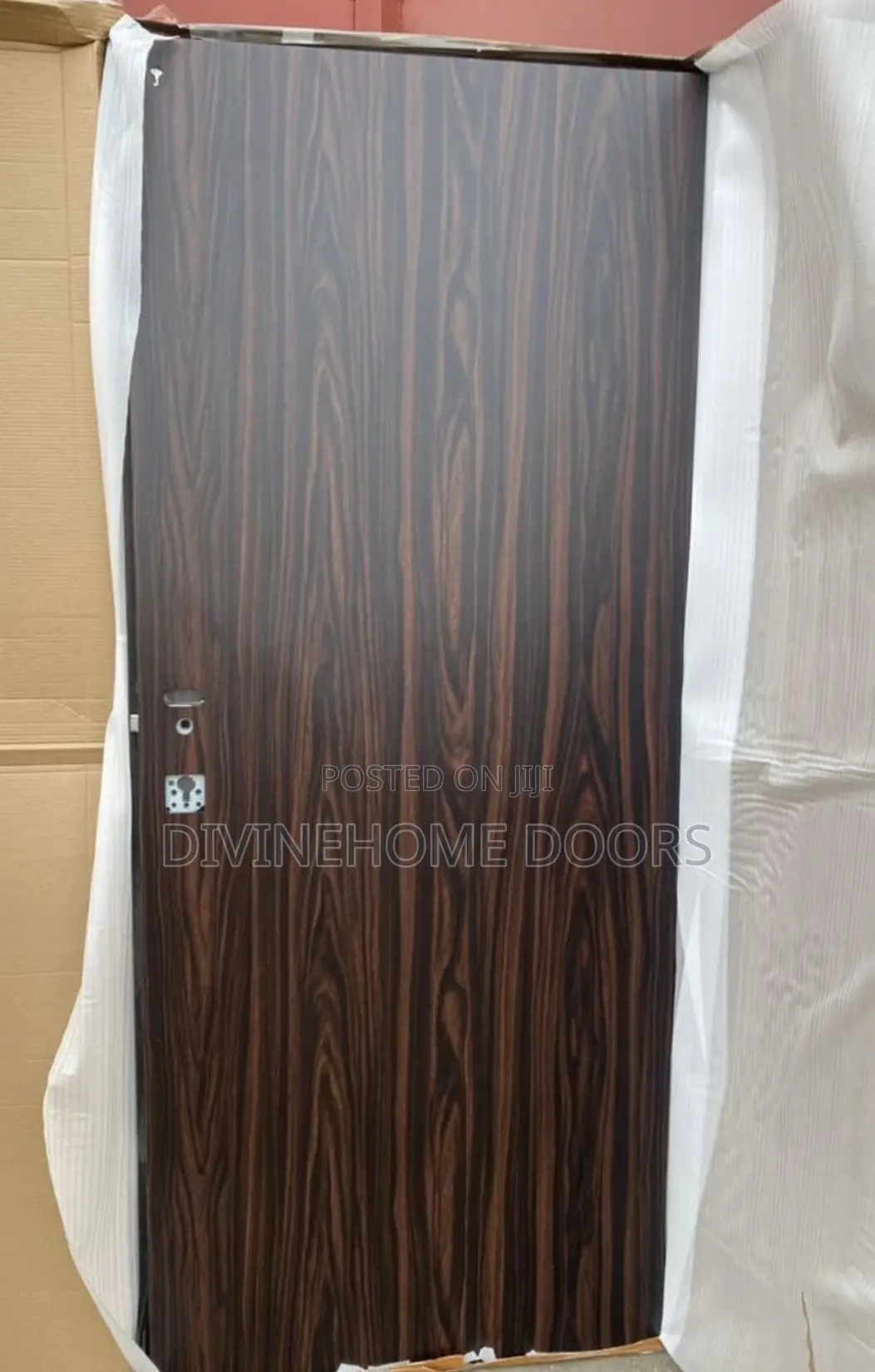 Banker Security Door