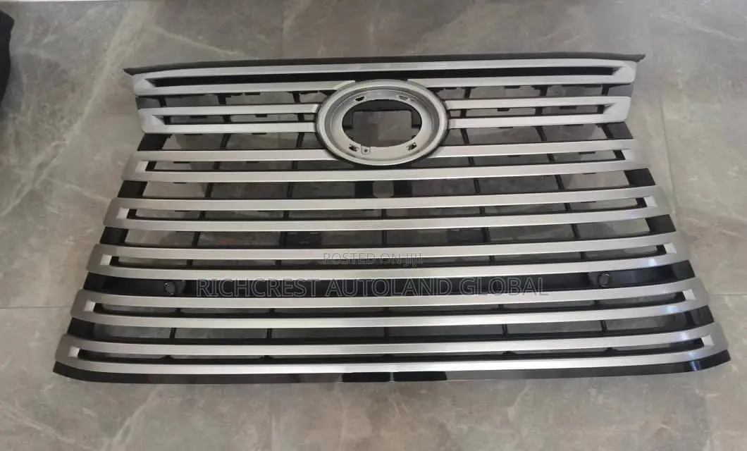 Lexus Lx600 2023-2025 Front Grille