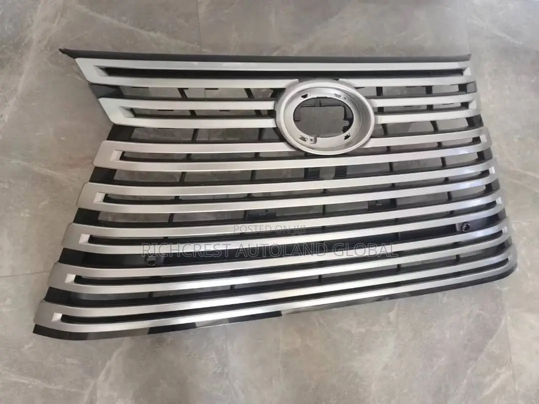 Lexus Lx600 2023-2025 Front Grille