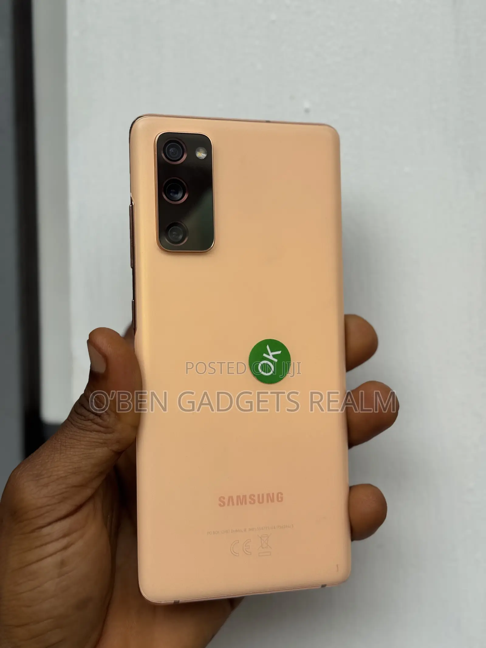 Samsung Galaxy S20 FE 128 GB