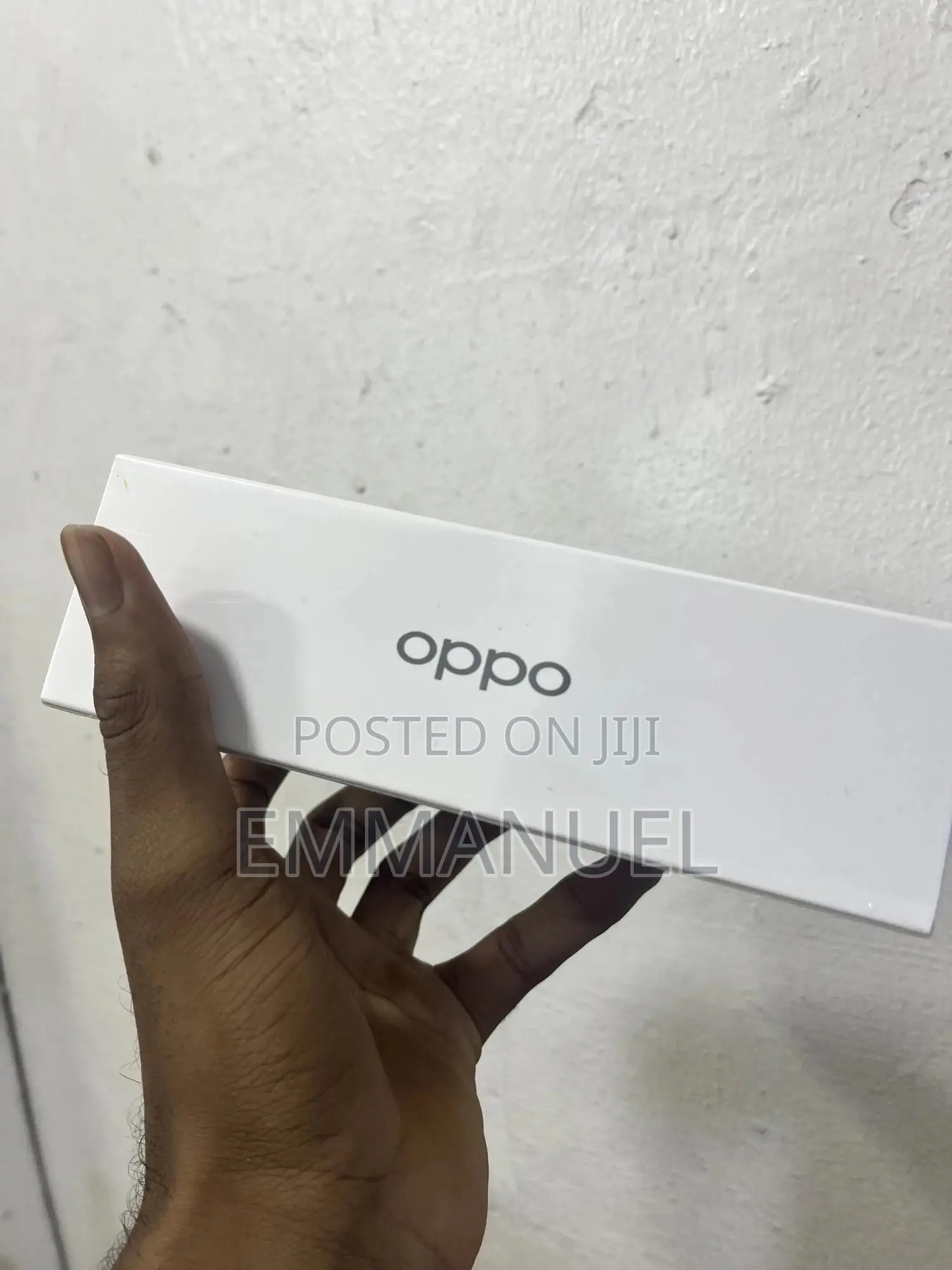 New Oppo A53s 128 GB Blue