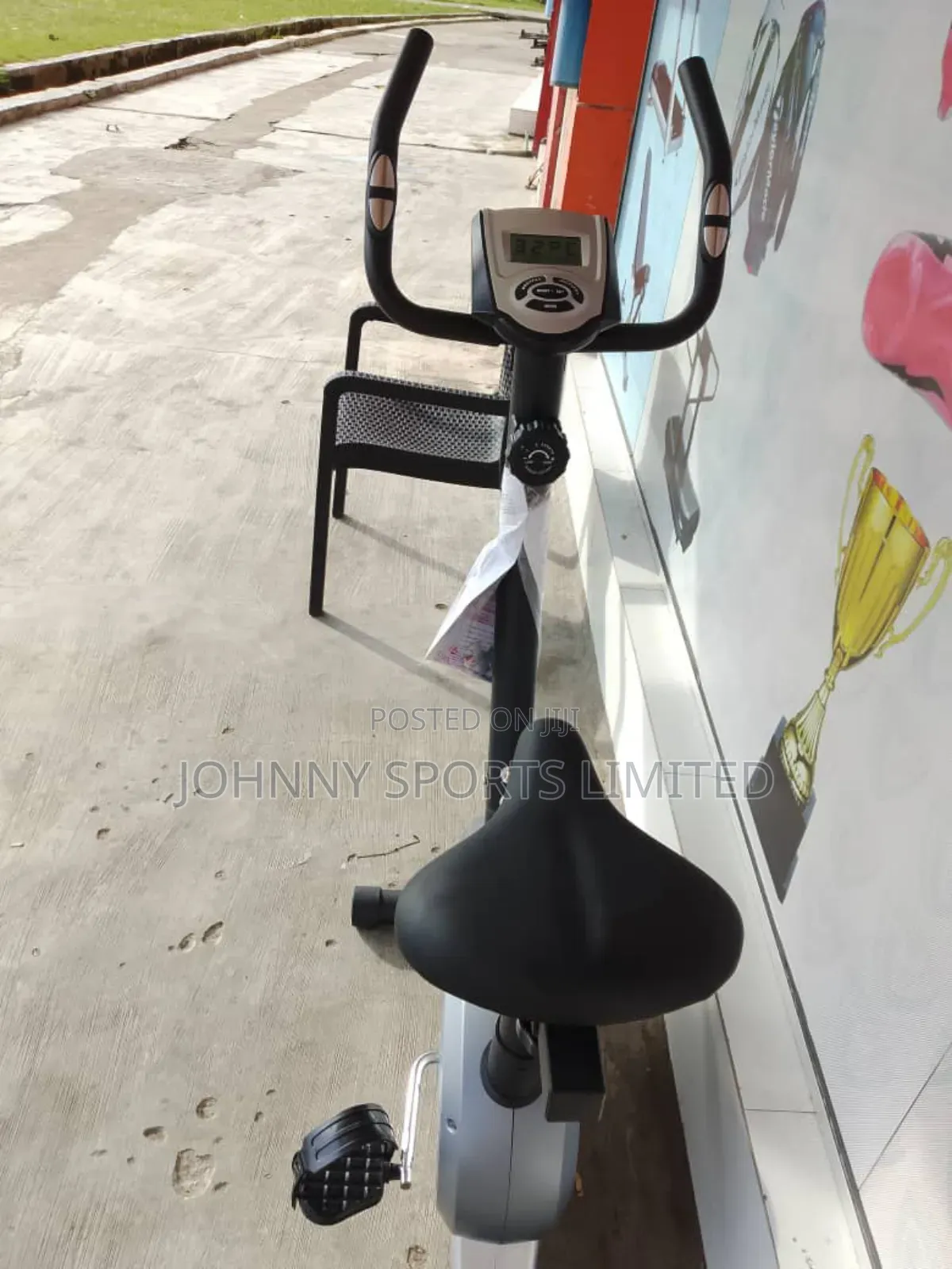 Exercise Magneting Bike