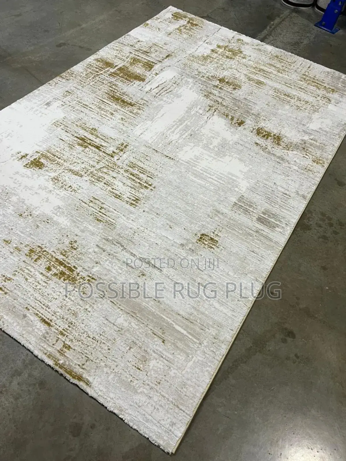 Beige Coor Turkish Rug