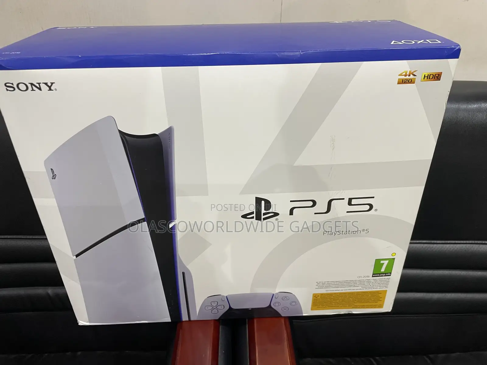 Brand New Playstation 5 (Ps5) Available for Sale