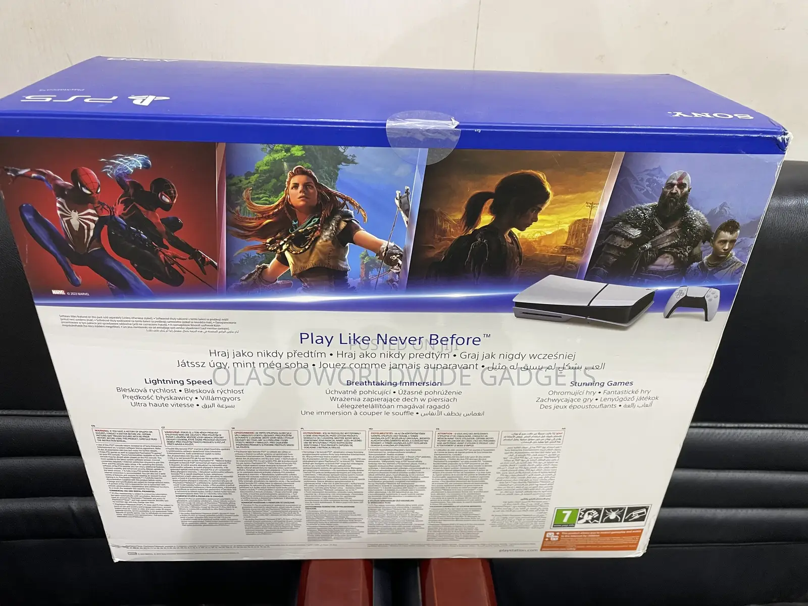 Brand New Playstation 5 (Ps5) Available for Sale