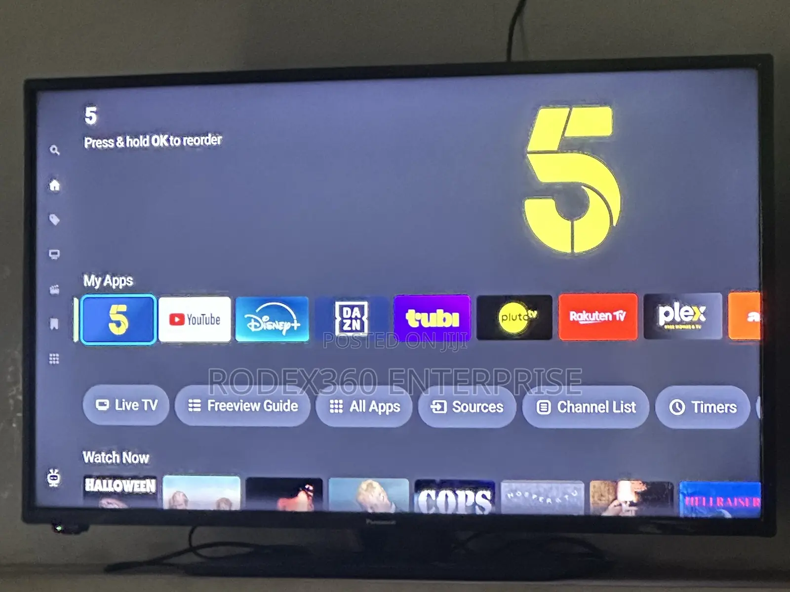 40 Inch Panasonic Smart Tv For Sale