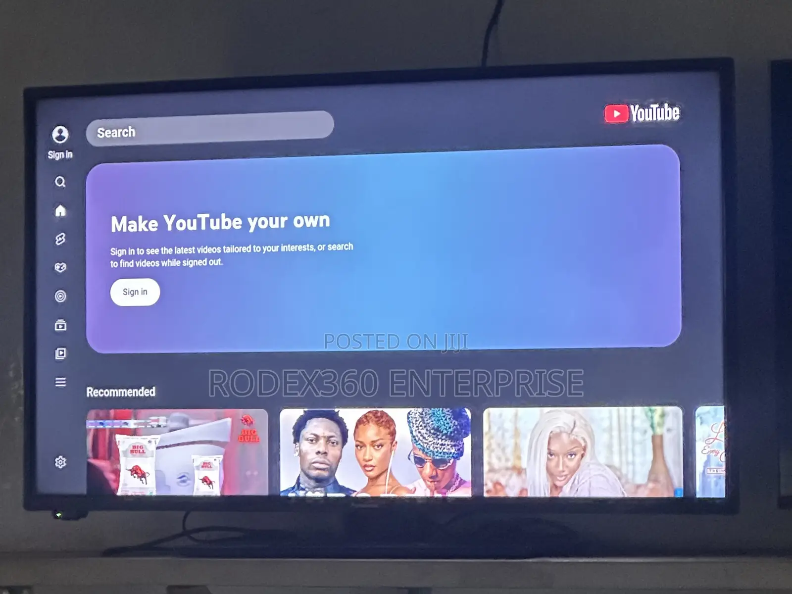 40 Inch Panasonic Smart Tv For Sale