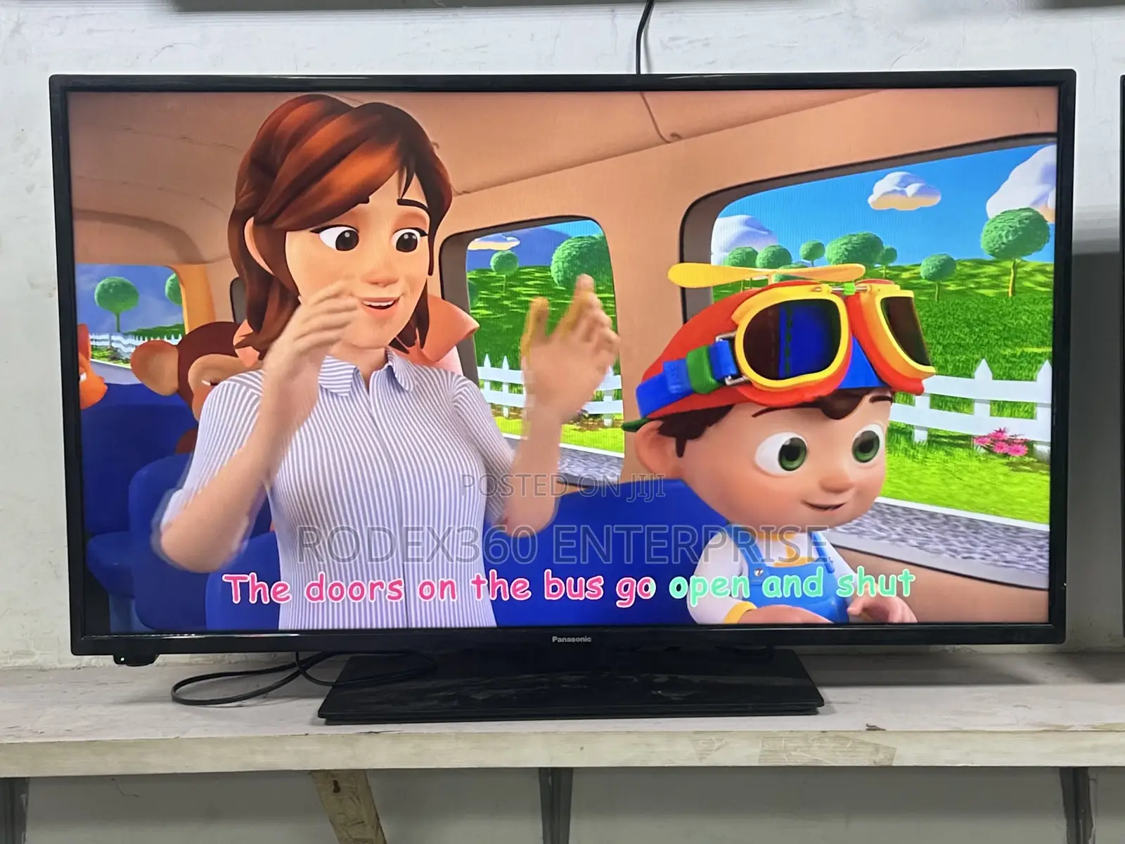 40 Inch Panasonic Smart Tv For Sale
