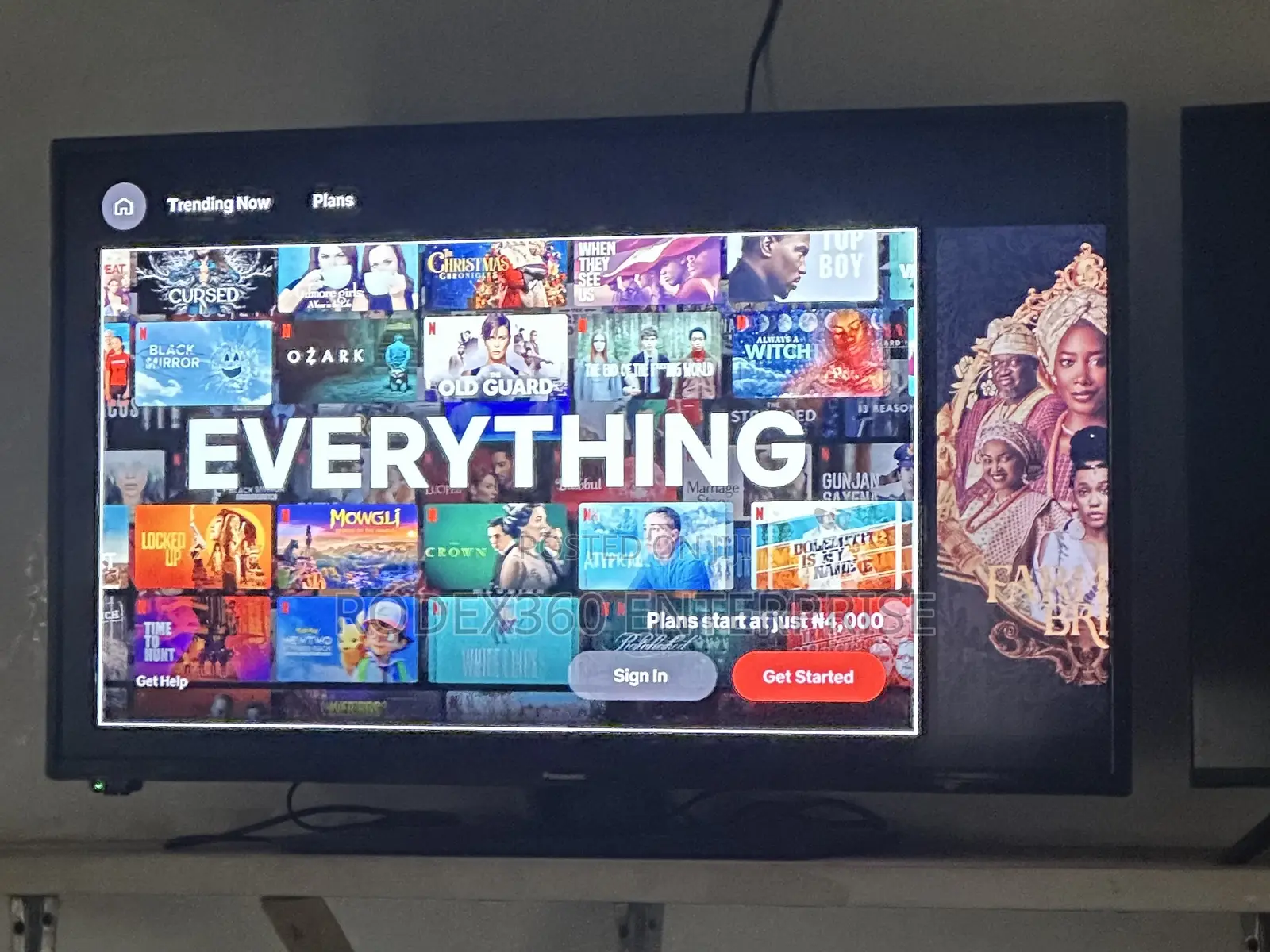 40 Inch Panasonic Smart Tv For Sale