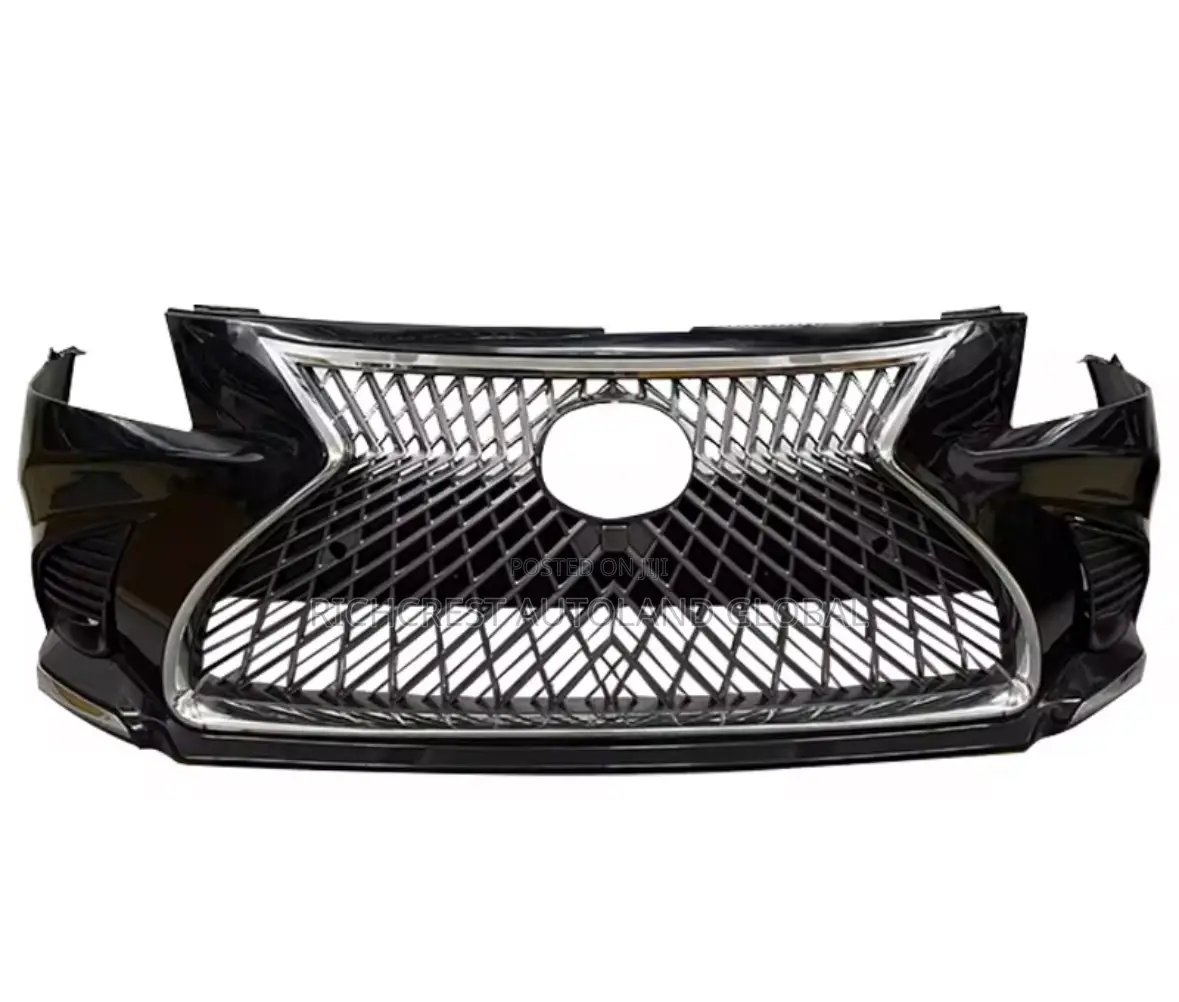 Toyota Camry 2007-2011 Upgrade Kit Bumper