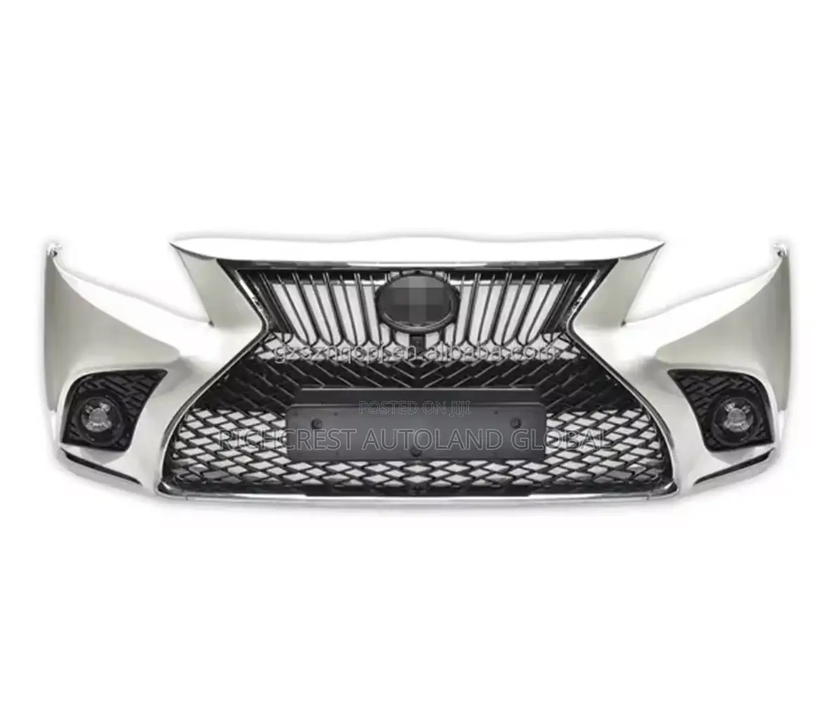 Toyota Camry 2007-2011 Upgrade Kit Bumper
