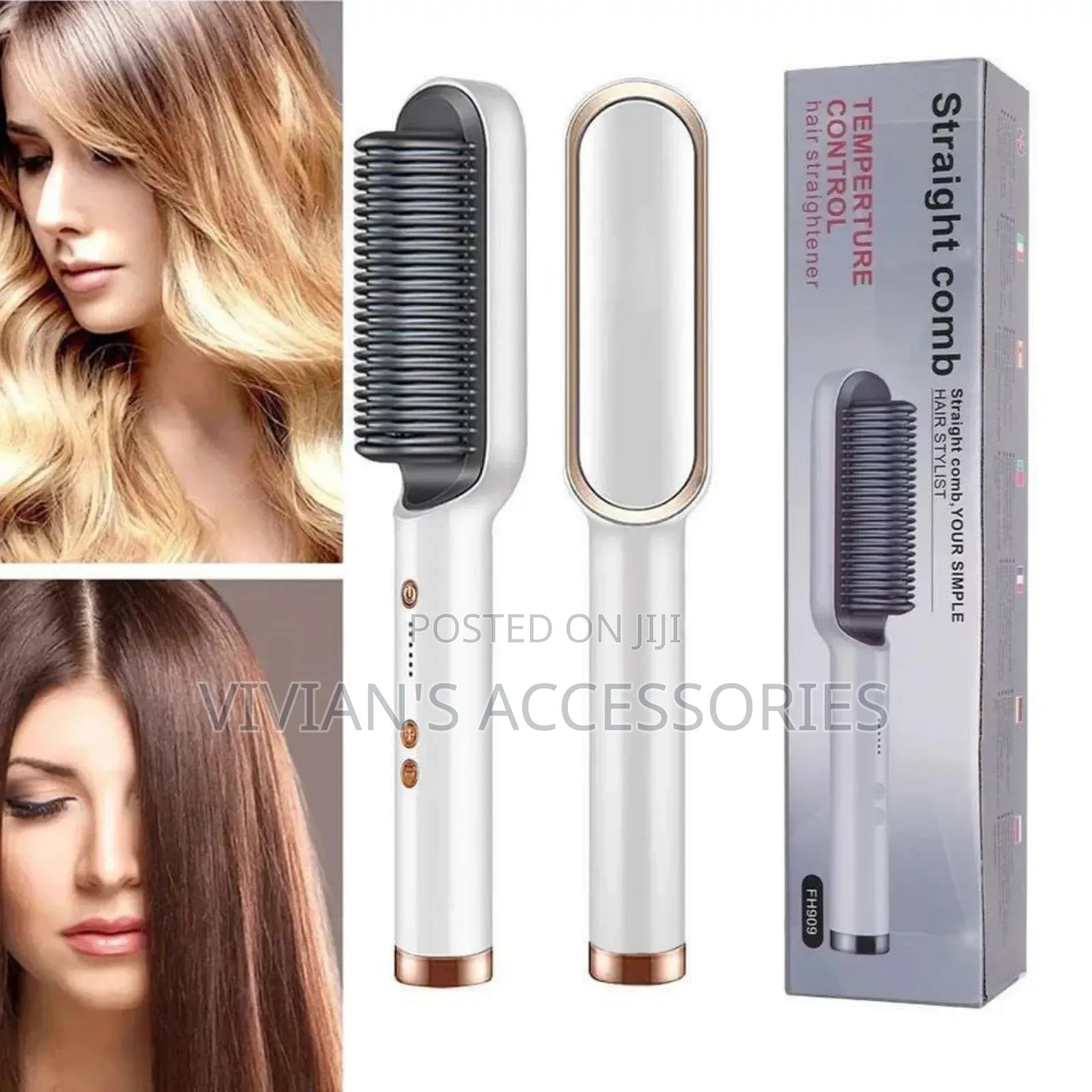 Straight Comb