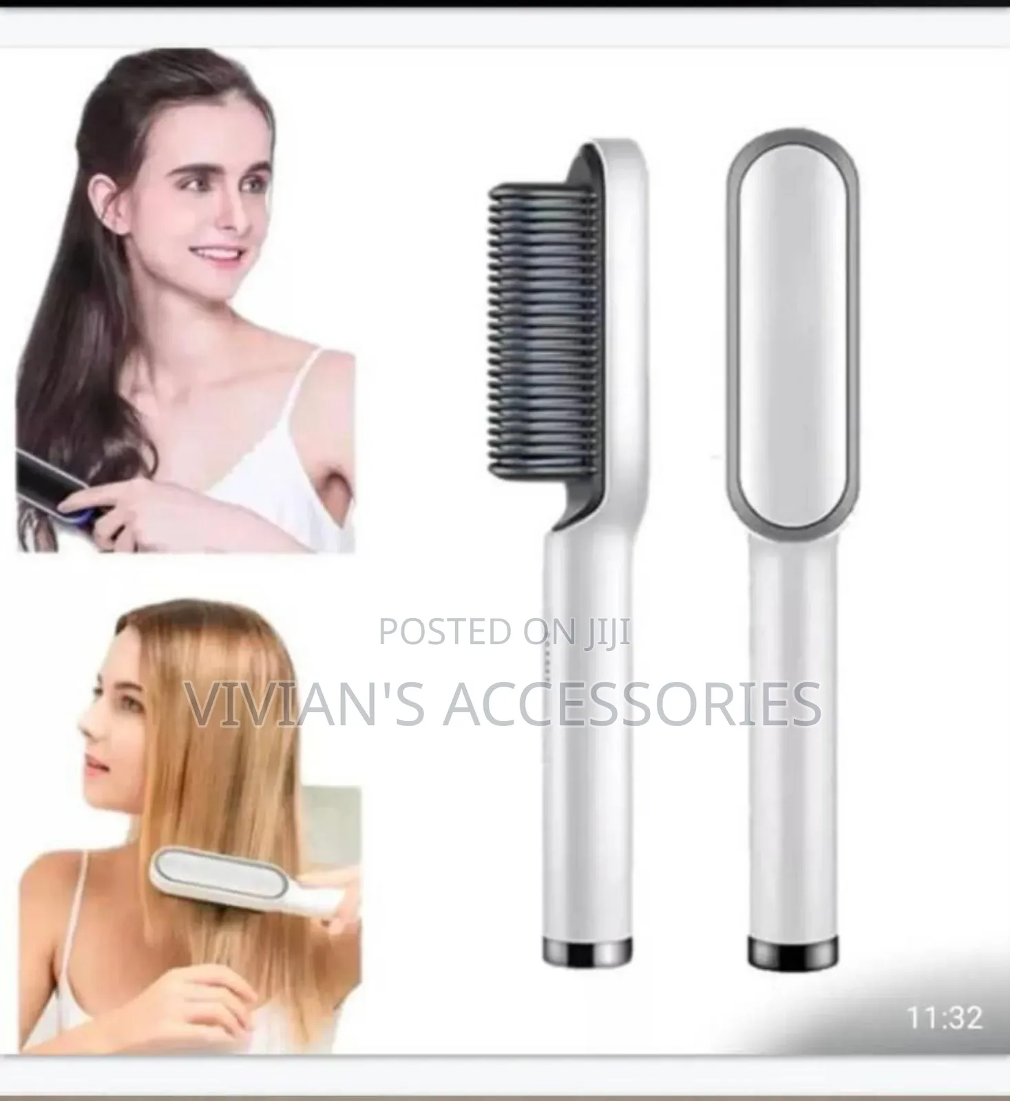 Straight Comb