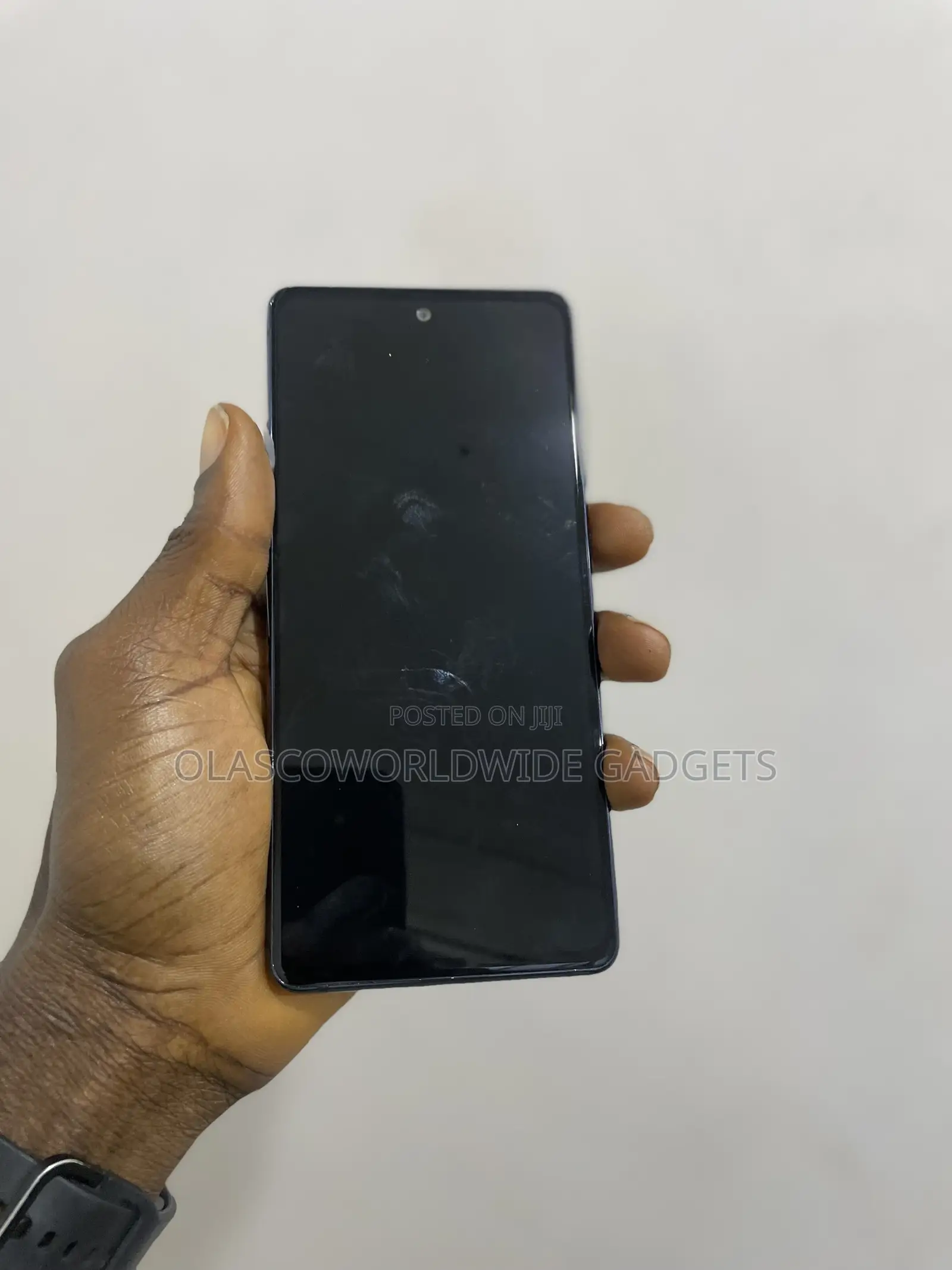 Samsung Galaxy S20 FE 5G SD865 128 GB Blue