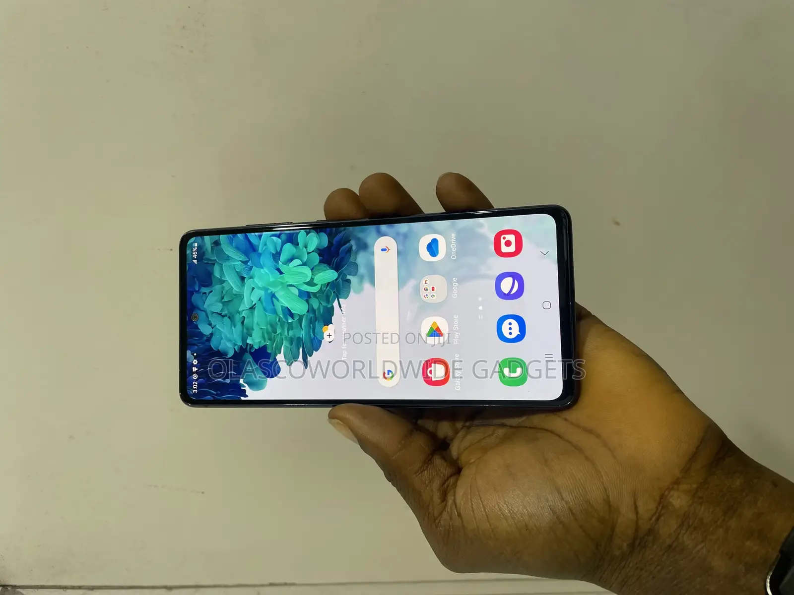 Samsung Galaxy S20 FE 5G SD865 128 GB Blue