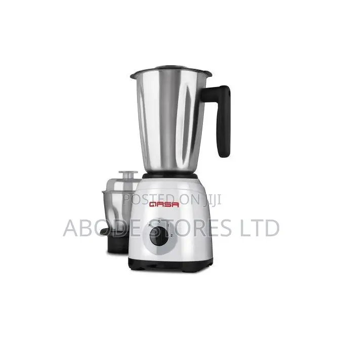 Qasa 2l Stainless Blender Grinder – QBL-2088 – 350w
