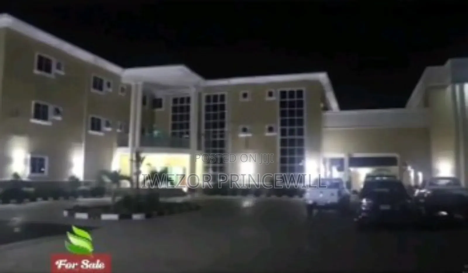 Luxury 82 Rooms Hotel in Ozuoba Ph for Sale