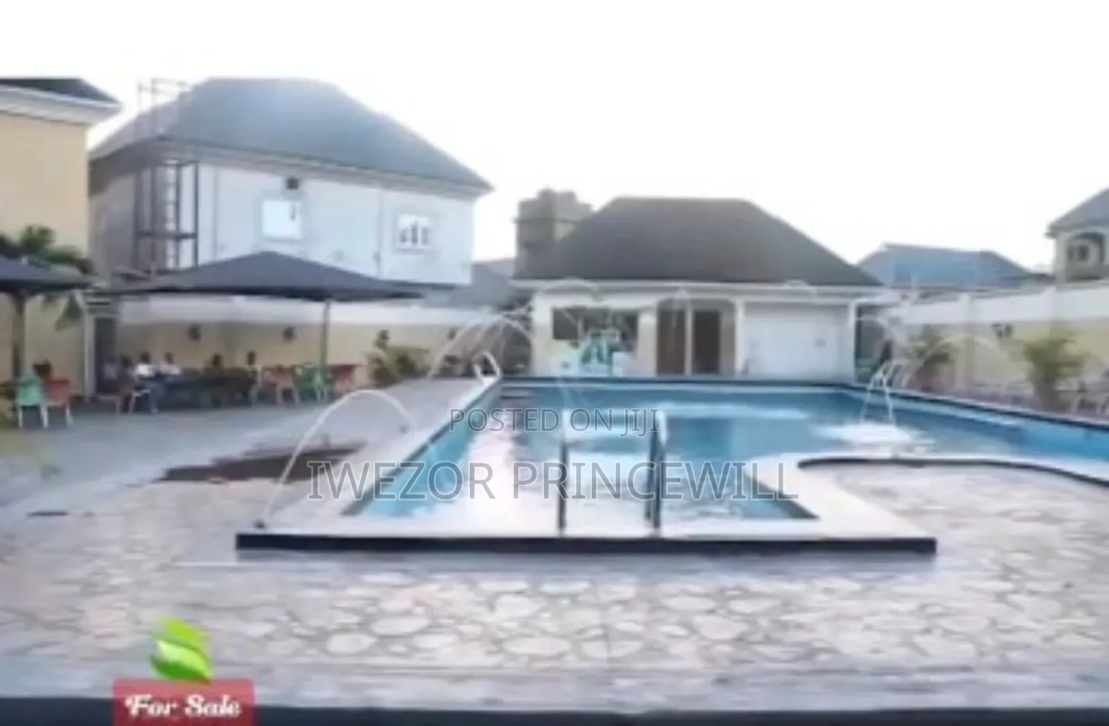 Luxury 82 Rooms Hotel in Ozuoba Ph for Sale