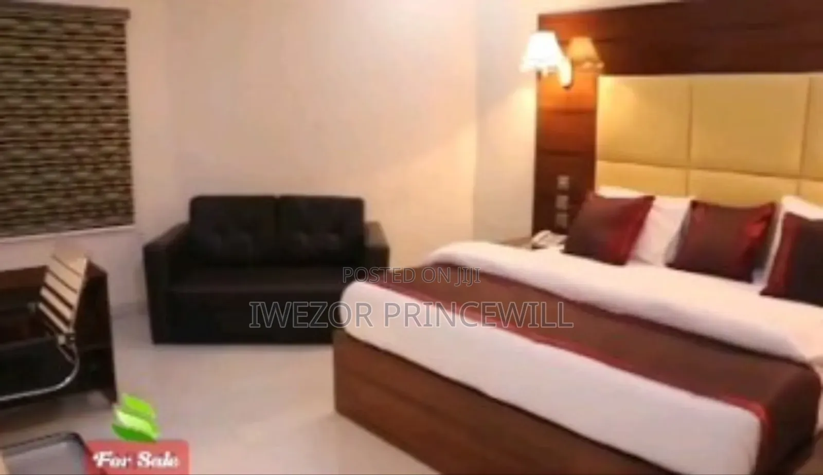 Luxury 82 Rooms Hotel in Ozuoba Ph for Sale