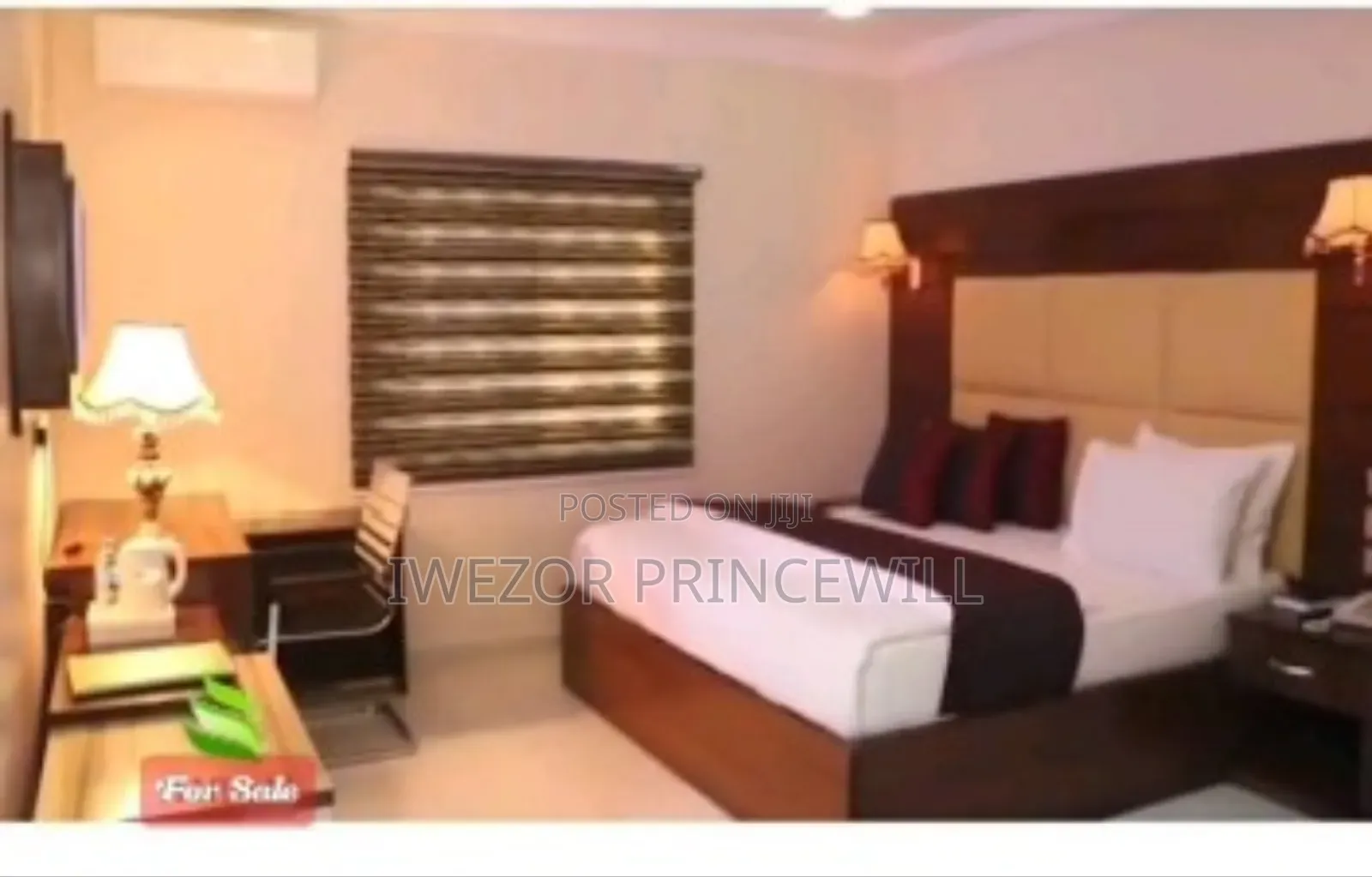 Luxury 82 Rooms Hotel in Ozuoba Ph for Sale