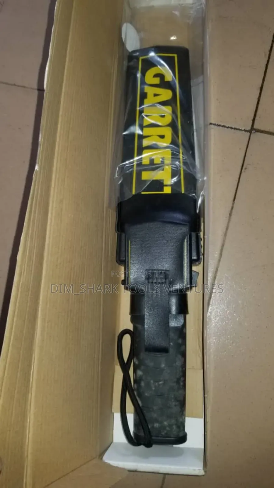 Garrett Super Scanner V Hand-held Metal Detector