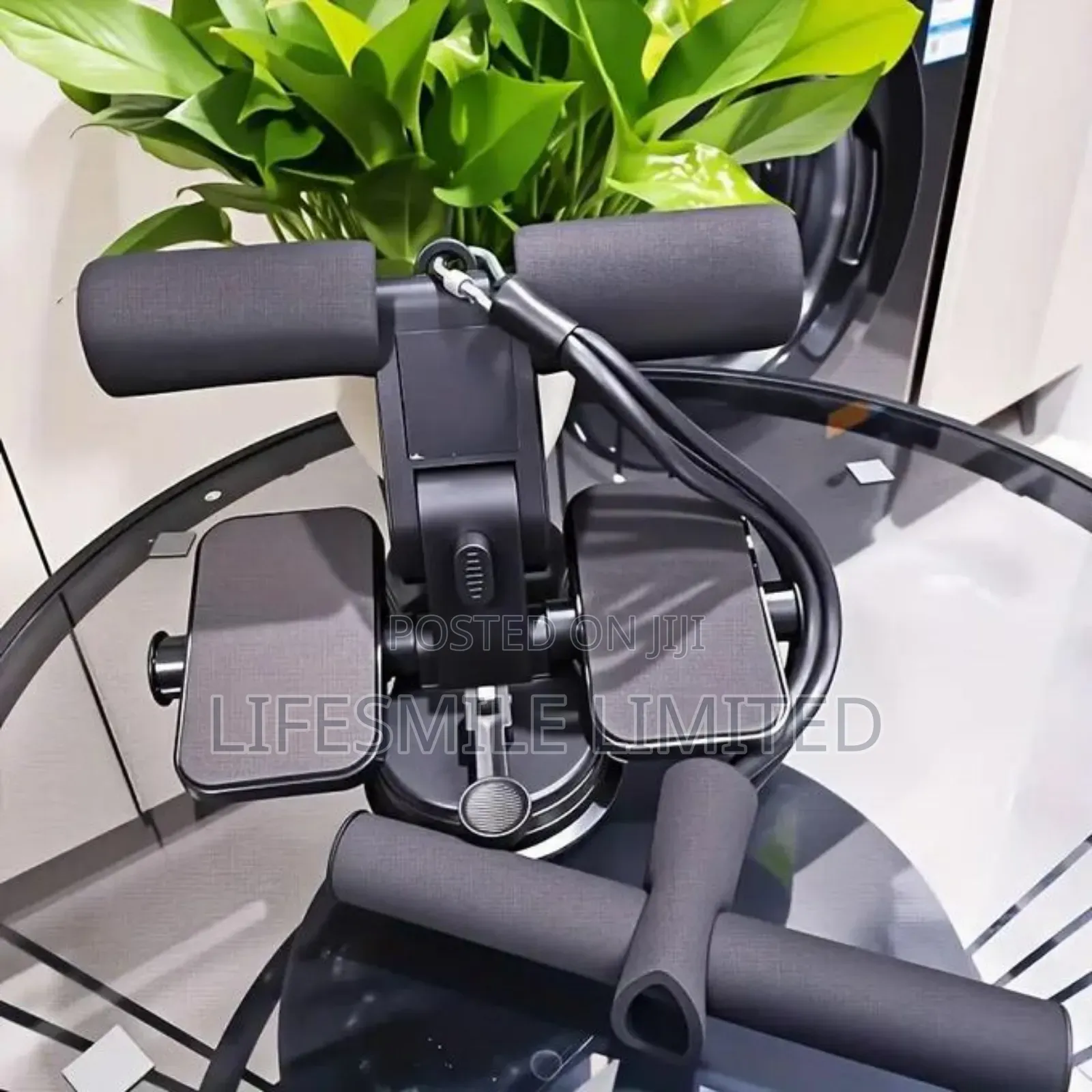 Sit Up Bar With Rope ( Metre)