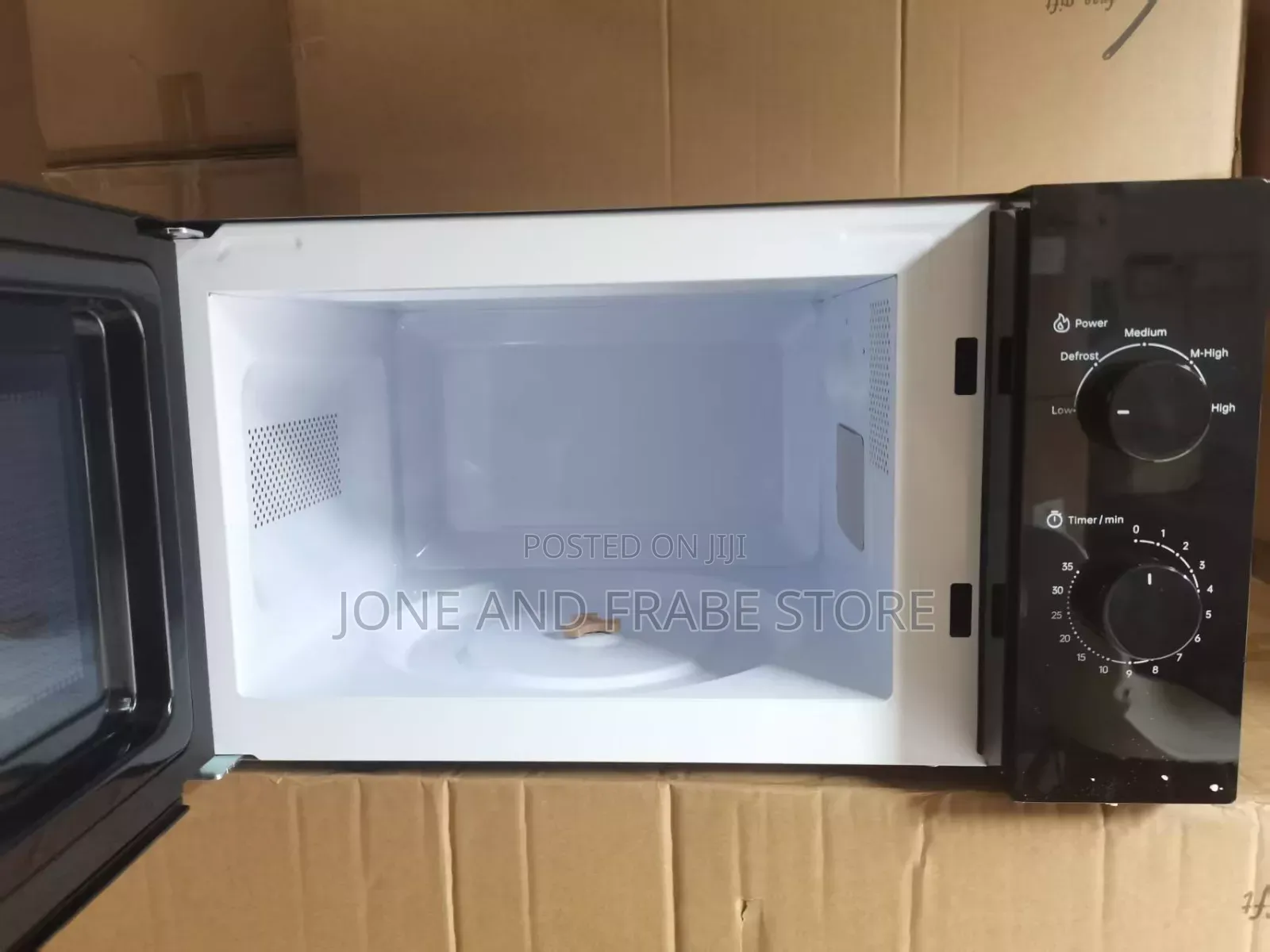 Microwave-Oven 25l Strong Quality Meta Apex