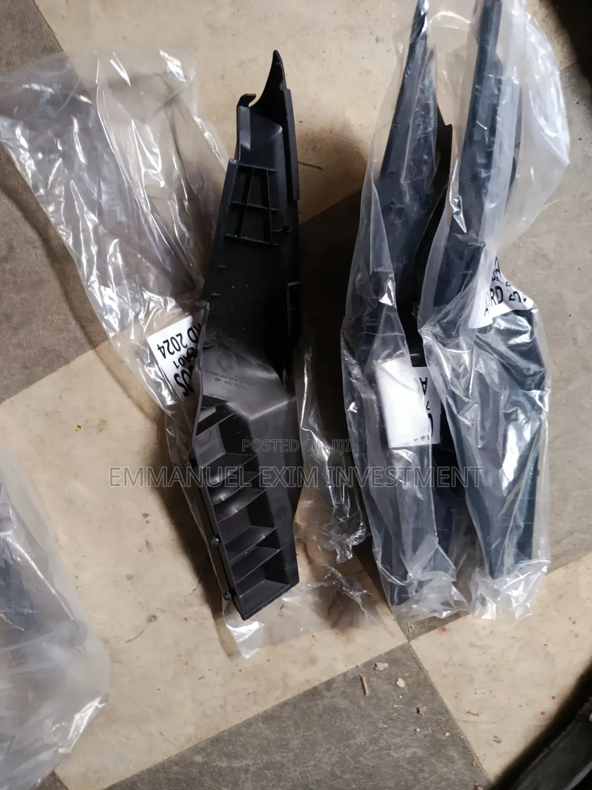 Wipper End Honda Accord 2024