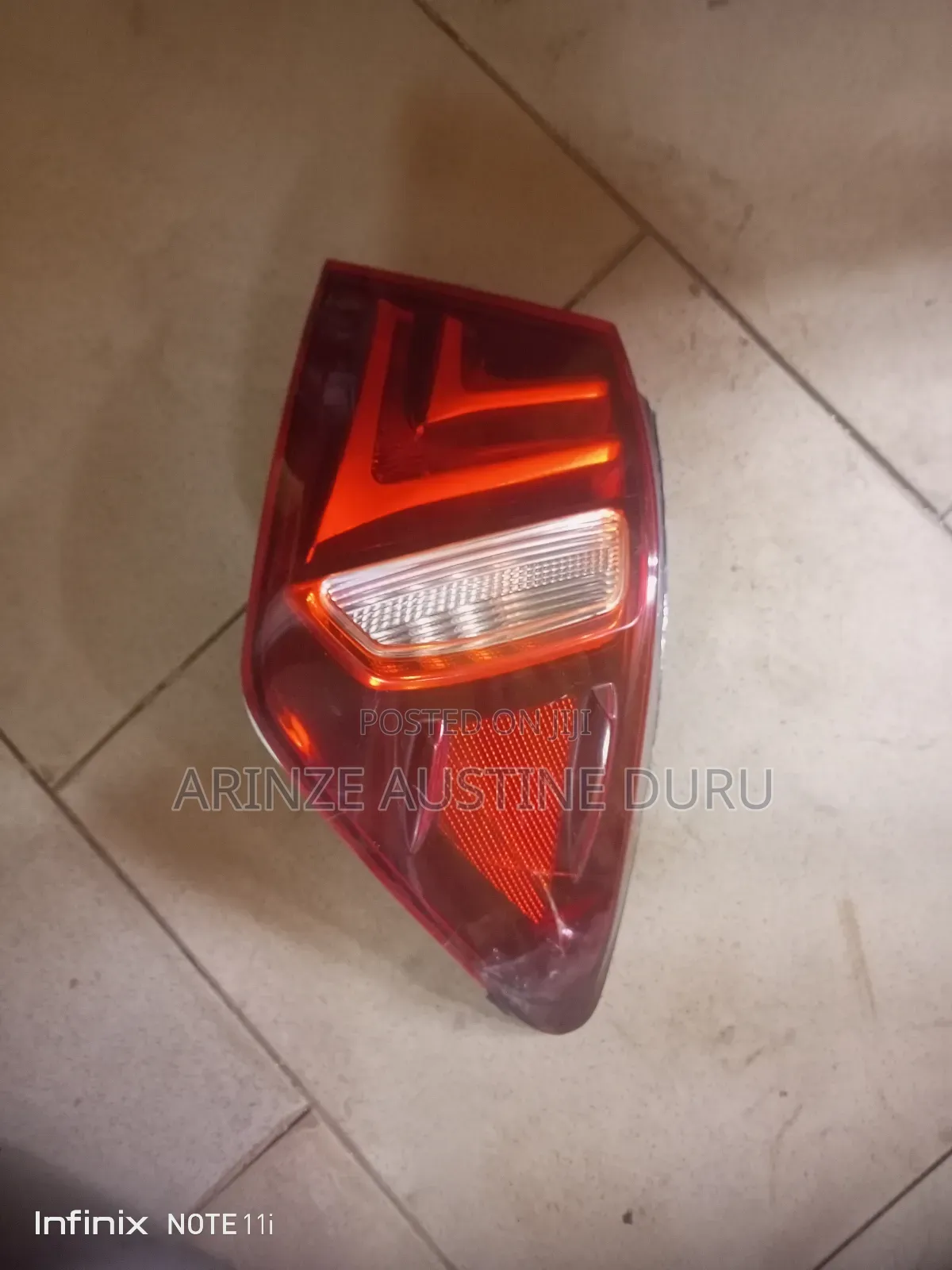 Led Tail Lights & Middle Lamp For Lexus Is250 Is350 2006-2013 Red
