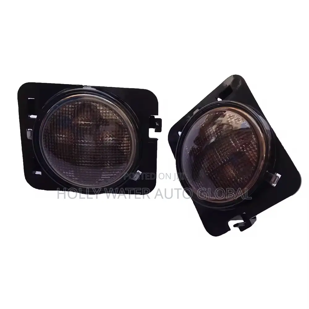 Jeep Wrangler 2008/2018 Fender Sides Foglig Led Type 