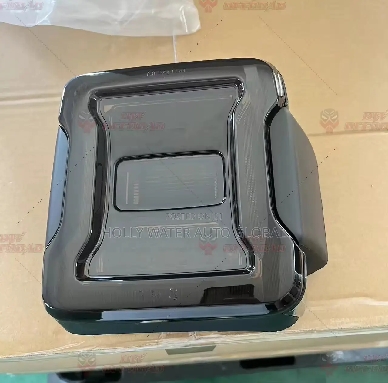 Jeep Wrangler Rear Lights Led Type