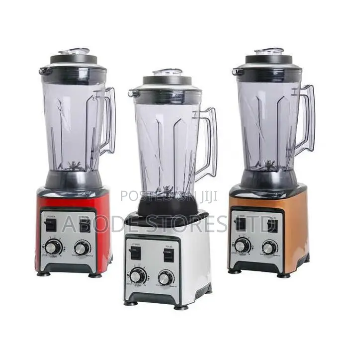 German Home 7.5l Wall Breaker Blender Commercial Blender - 5000w