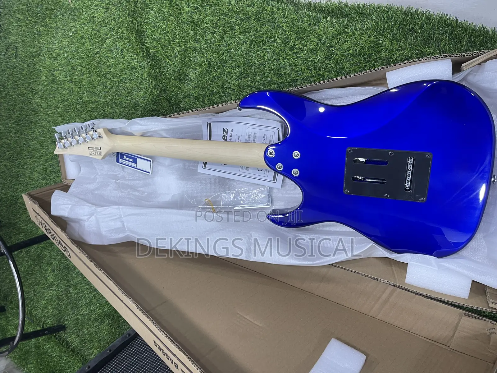 Ibanez Grx20z Electric Guitar
