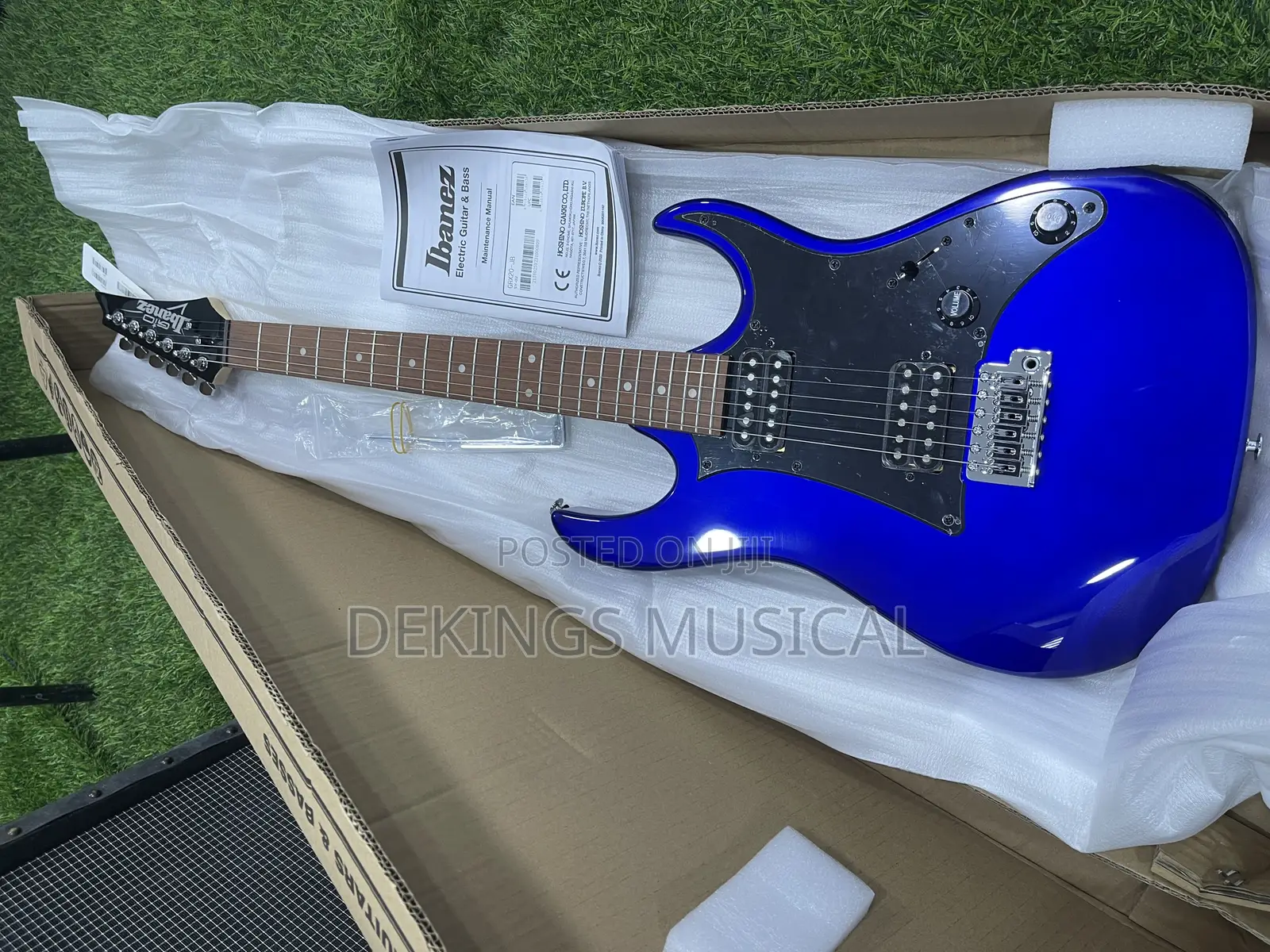Ibanez Grx20z Electric Guitar