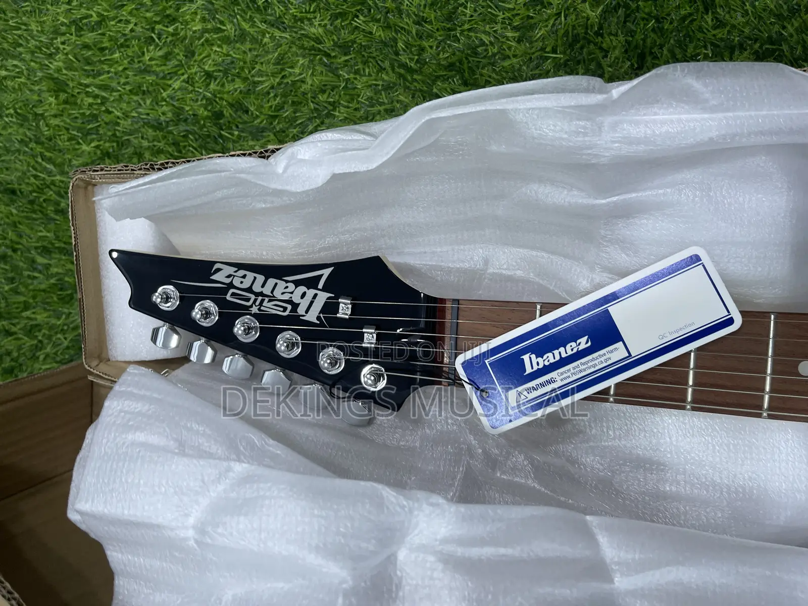Ibanez Grx20z Electric Guitar