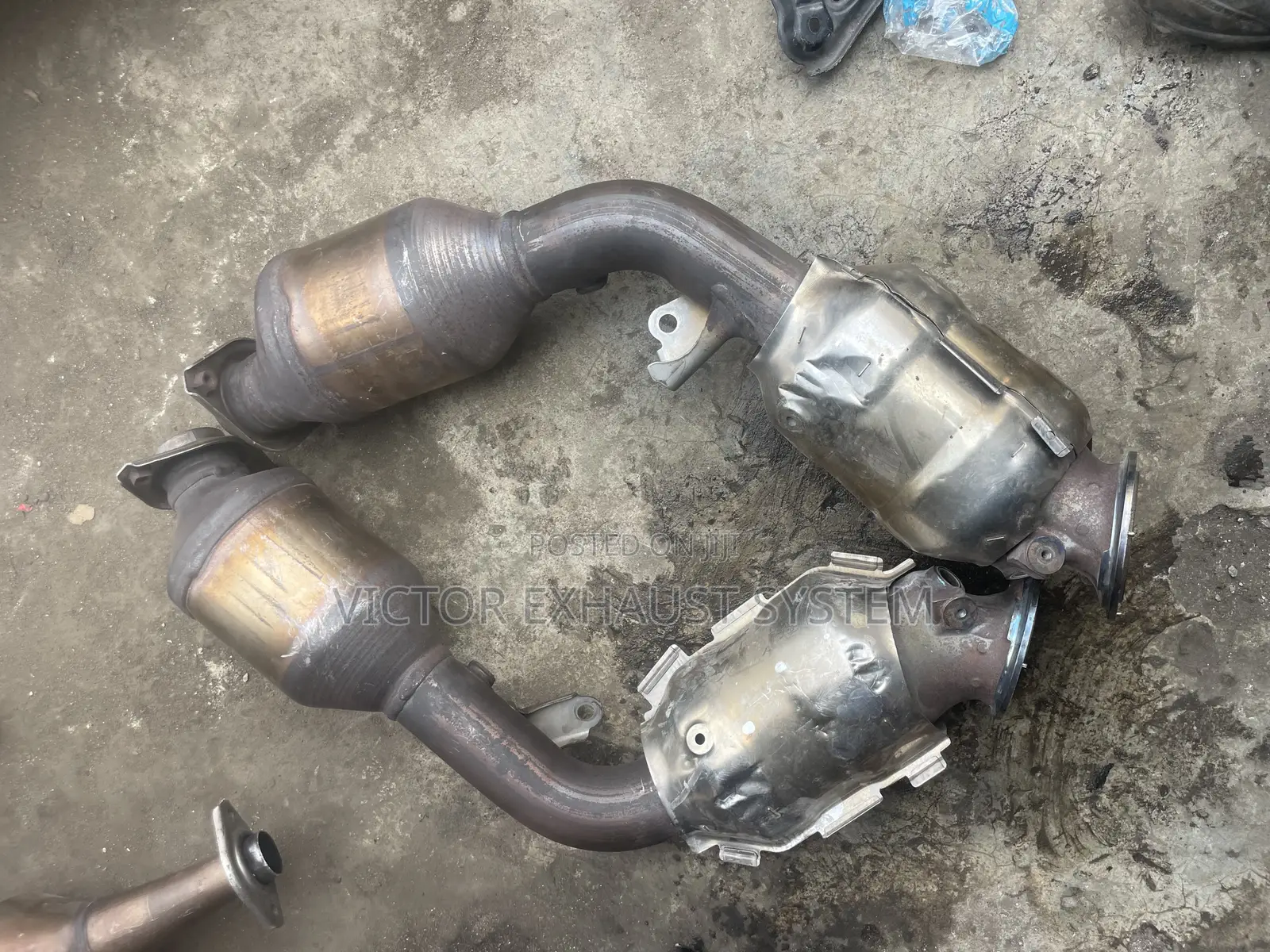 Complete Engine Catalyst Converter Toyota Sequoia, 2025 Model